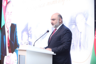 Nizami rayonunda “Şəhərsalma və Memarlıq İli” çərçivəsində tədbir keçirilib