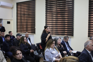 Rayon İcra Hakimiyyətinin başçısı növbəti səyyar qəbul keçirib