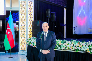 Nizami rayonunda 8 Mart – Beynəlxalq Qadınlar Günü münasibətilə tədbir keçirilib