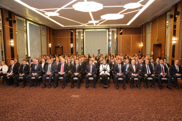 Nizami rayonunda “Şəhərsalma və Memarlıq İli” çərçivəsində tədbir keçirilib