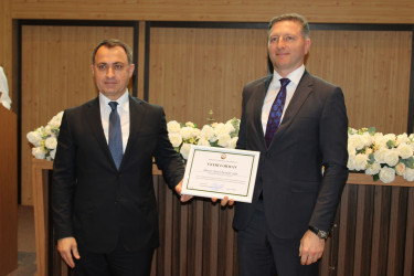 Nizami rayonunda Tibb İşçilərinin Peşə Bayramı Günü qeyd edilib