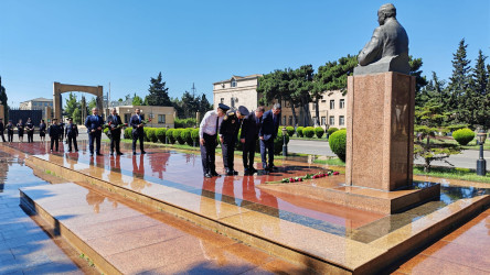 Nizami rayonunda 2 İyul – Azərbaycan Polisi Günü qeyd olunub