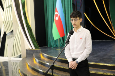 Nizami rayonunda Beynəlxalq Müəllimlər Günü münasibətilə tədbir keçirilib