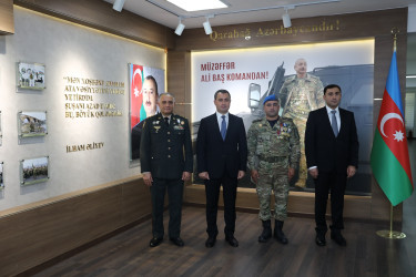 Nizami rayonunda Dövlət Suverenliyi Günü münasibətilə konfrans keçirilib