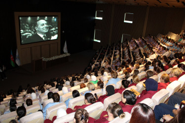 Nizami rayonunda Tibb İşçilərinin Peşə Bayramı Günü qeyd edilib