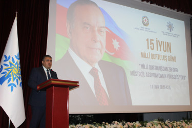 Milli Qurtuluşdan Zəfərə: müstəqil Azərbaycanın yüksəliş yolu