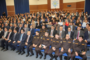 Nizami rayonunda 2025-2026-cı illərin qış mövsümünə hazırlıq və qarşıda duran vəzifələrlə bağlı müşavirə keçirilib