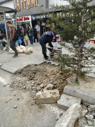 Nizami rayonu ərazisində növbəti iməcilik təşkil edilib