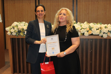 Nizami rayonunda Tibb İşçilərinin Peşə Bayramı Günü qeyd edilib