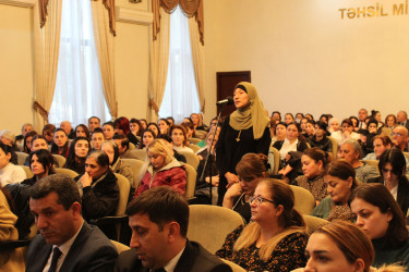 Nizami Rayon İcra Hakimiyyətinin başçısı Keşlə qəsəbə sakinləri ilə növbəti səyyar qəbul keçirib