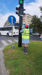 Nizami rayonu ərazisində təmizlik işləri aparılıb