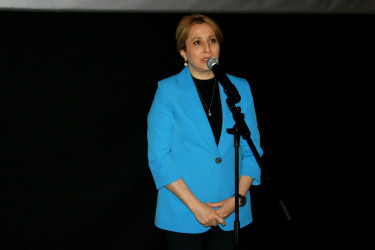 Nizami rayonunda Ümummilli Lider Heydər Əliyevin anadan olmasının 103-cü ildönümü münasibətilə məktəblilər arasında şahmat turniri keçirilib