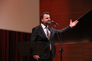 Milli Qəhrəman Yuriy Kovalyovun 60 illik yubileyi münasibətilə tədbir keçirilib