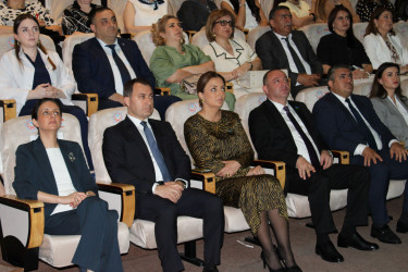Nizami rayonunda Tibb İşçilərinin Peşə Bayramı Günü qeyd edilib