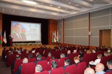 Milli Qurtuluşdan Zəfərə: müstəqil Azərbaycanın yüksəliş yolu