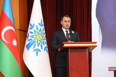 Yeni Azərbaycan Partiyasının Nizami rayon təşkilatının XI konfransı keçirilib