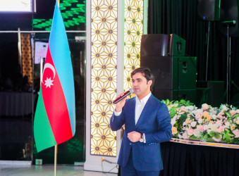 Nizami rayonunda 8 Mart – Beynəlxalq Qadınlar Günü münasibətilə tədbir keçirilib