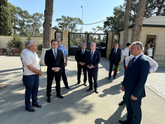 Vətən müharibəsi şəhidi Anar Vaqif oğlu Əliyevin doğum günündə xatirəsi anılıb