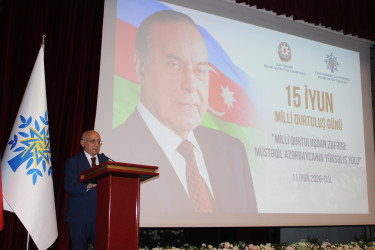 Milli Qurtuluşdan Zəfərə: müstəqil Azərbaycanın yüksəliş yolu