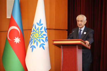 Yeni Azərbaycan Partiyasının Nizami rayon təşkilatının XI konfransı keçirilib