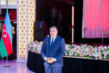 Nizami rayonunda 8 Mart – Beynəlxalq Qadınlar Günü münasibətilə tədbir keçirilib