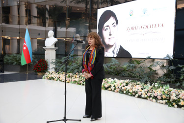 Nizami rayonunda “Zərifə Əliyeva – Qəlblərdə yaşayan ad” mövzusunda tədbir keçirilib