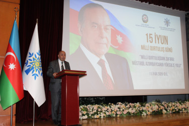 Milli Qurtuluşdan Zəfərə: müstəqil Azərbaycanın yüksəliş yolu