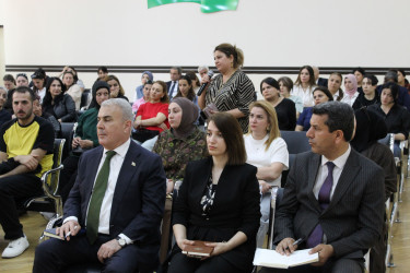 Rayon İcra Hakimiyyətinin başçısı növbəti səyyar qəbul keçirib