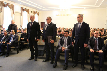 Nizami Rayon İcra Hakimiyyətinin başçısı Keşlə qəsəbə sakinləri ilə növbəti səyyar qəbul keçirib