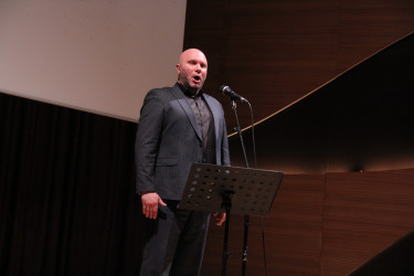 Milli Qəhrəman Yuriy Kovalyovun 60 illik yubileyi münasibətilə tədbir keçirilib