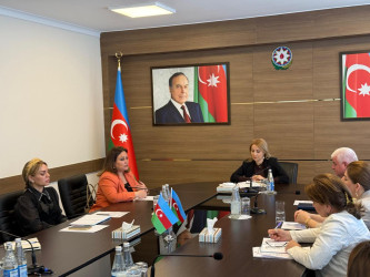 Nizami rayonunda uşaq hüquqlarının müdafiəsi ilə bağlı tədbir keçirilib
