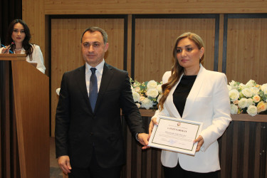 Nizami rayonunda Tibb İşçilərinin Peşə Bayramı Günü qeyd edilib