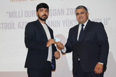 Milli Qurtuluşdan Zəfərə: müstəqil Azərbaycanın yüksəliş yolu