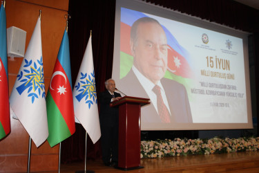 Milli Qurtuluşdan Zəfərə: müstəqil Azərbaycanın yüksəliş yolu