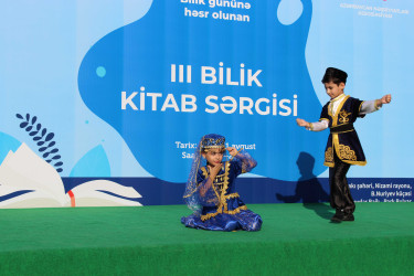 Nizami rayonunda “III Bilik Kitab Sərgisi” keçirilib