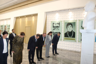 Nizami rayonunda Tibb İşçilərinin Peşə Bayramı Günü qeyd edilib
