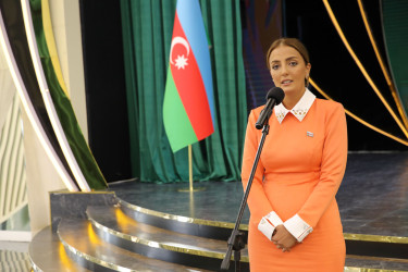 Nizami rayonunda Beynəlxalq Müəllimlər Günü münasibətilə tədbir keçirilib