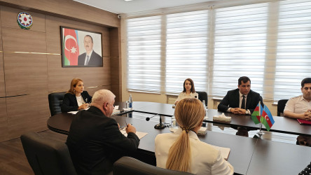 Nizami rayonunda 26 İyun – Narkotik vasitələrin sui-istifadəsi və qanunsuz dövriyyəsi ilə Beynəlxalq Mübarizə Günü münasibətilə tədbir keçirilib