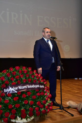 Şəhid kəşfiyyatçıya həsr edilən "Zakirin essesi" filmi təqdim olunub