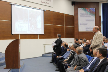 Nizami Rayon İcra Hakimiyyətində növbəti müşavirə keçirilib