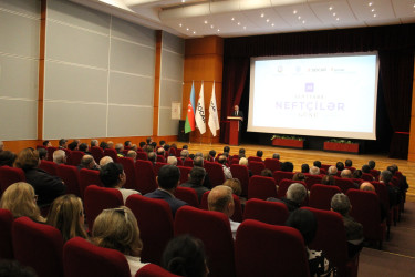 Nizami rayonunda “Əsrin müqaviləsi”nin imzalanmasının 31-ci ildönümü və 20 Sentyabr – Neftçilər Günü ilə əlaqədar tədbir keçirilib