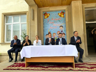 Nizami rayonunda Bilik Günü münasibətilə tədbir keçirilib