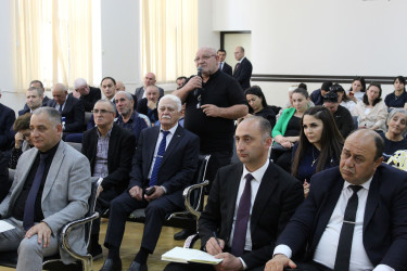 Rayon İcra Hakimiyyətinin başçısı növbəti səyyar qəbul keçirib