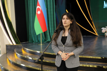 Nizami rayonunda Beynəlxalq Müəllimlər Günü münasibətilə tədbir keçirilib