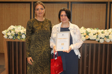 Nizami rayonunda Tibb İşçilərinin Peşə Bayramı Günü qeyd edilib