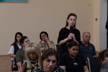 Rayon İcra Hakimiyyəti başçısının may ayında növbəti səyyar qəbulları keçirilib
