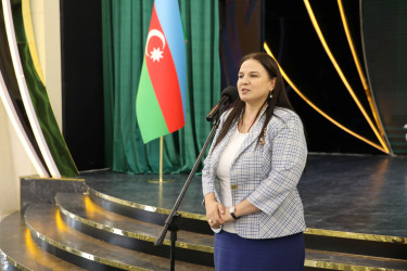 Nizami rayonunda Beynəlxalq Müəllimlər Günü münasibətilə tədbir keçirilib