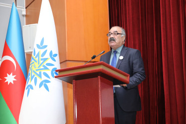Yeni Azərbaycan Partiyasının Nizami rayon təşkilatının XI konfransı keçirilib