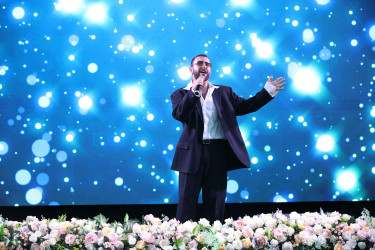 Nizami rayonunda Milli Qurtuluş Gününə həsr olunmuş bayram konserti keçirilib