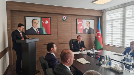 Nizami rayonunda 2026-2027-ci illərin payız-qış mövsümünə hazırlığın vəziyyəti müzakirə olunub